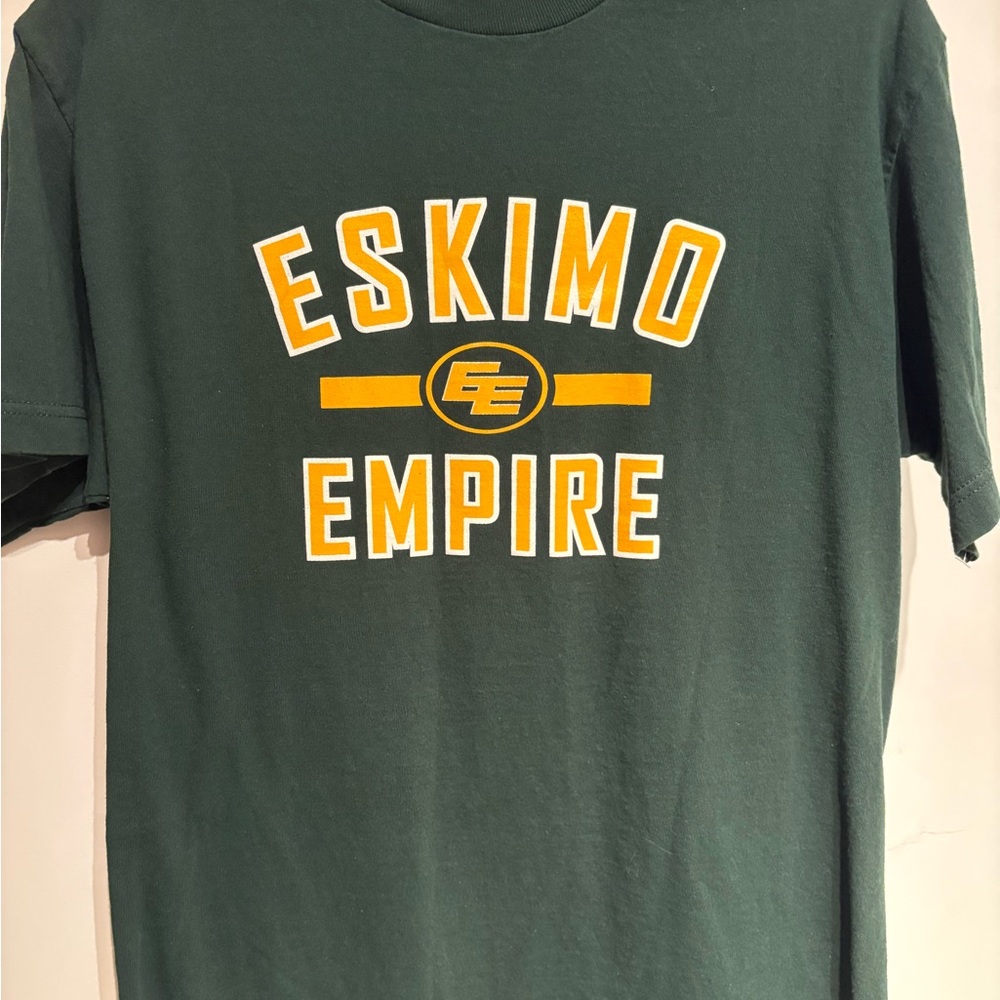 Green Short Sleeve Tee